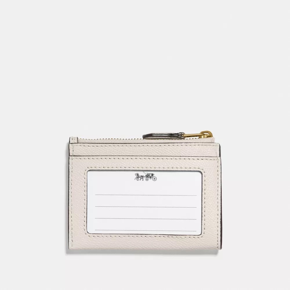 Coach Mini Skinny ID Case - Picture 2 of 9